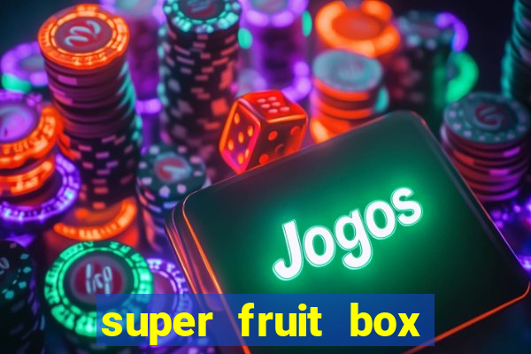 super fruit box blox fruits codes